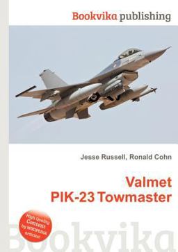 Valmet Pik-23 Towmaster