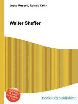 Walter Sheffer