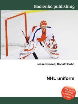 Nhl Uniform