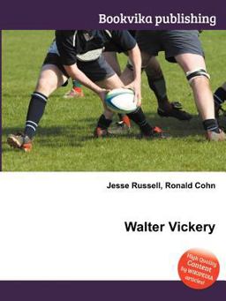 Walter Vickery