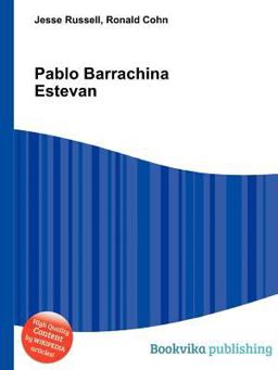 Pablo Barrachina Estevan