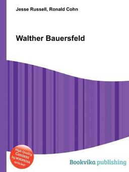 Walther Bauersfeld