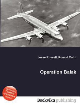 Operation Balak