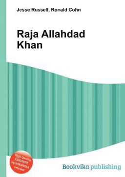 Raja Allahdad Khan