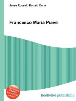 Francesco Maria Piave