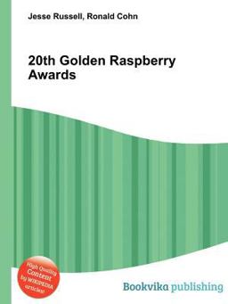 20th Golden Raspberry Awards