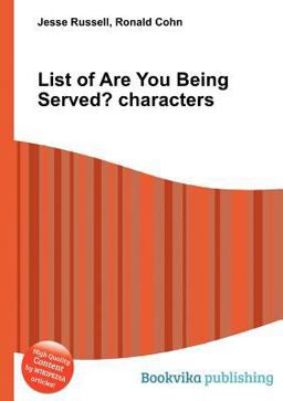 List of Are You Being Served? Characters