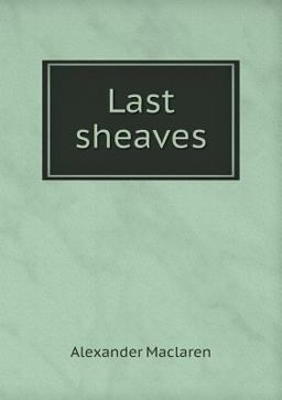 Last Sheaves