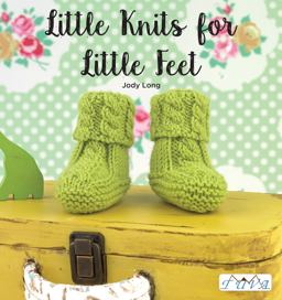 Little Knits for Little Feet  9786055647698 Front Cover