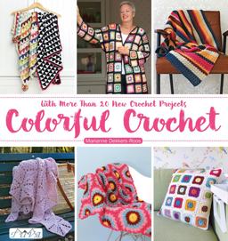 Colorful Crochet  9786055647971 Front Cover