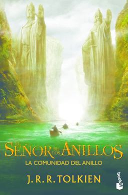El Señor de Los Anillos 1. la Comunidad Del Anillo