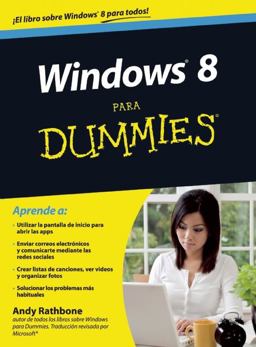Windows 8 para Dummies