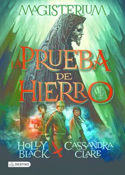 Magisterium. la Prueba de Hierro