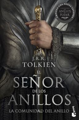 El SEÑor de LOS ANILLOS 1. la Comunidad Del Anillo (TV Tie-In) - the LORD of the RINGS 1. the Fellowship of the Ring (TV Tie-in) (Spanish Edition)