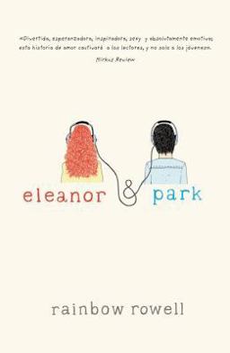 Eleanor & Park:  9786071128645 Front Cover