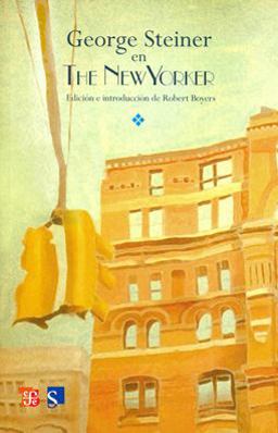 George Steiner en the New Yorker