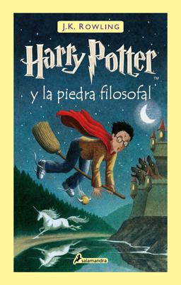 Harry Potter y la Piedra Filosofal / Harry Potter and the Sorcerer's Stone