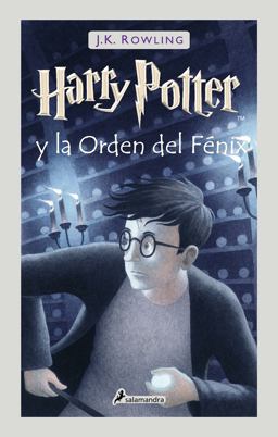 Harry Potter y la Orden Del Fénix / Harry Potter and the Order of the Phoenix
