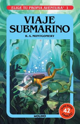 Viaje Submarino / Journey under the Sea Viaje Submarino / Journey under the Sea
