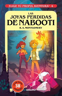 Las Joyas Perdidas de Nabooti / the Lost Jewels of Nabooti Las Joyas Perdidas de Nabooti / the Lost Jewels of Nabooti