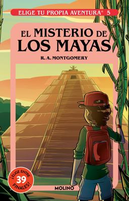 El Misterio de Los Mayas/ Mystery of the Maya El Misterio de Los Mayas/ Mystery of the Maya