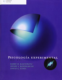 Psicolog�a Experimental