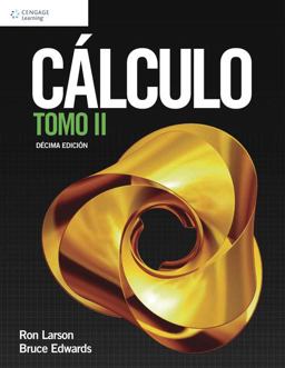 C�lculo, Tomo II