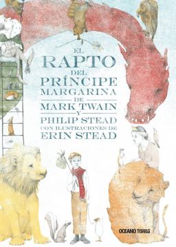 El Rapto del Principe Margarina