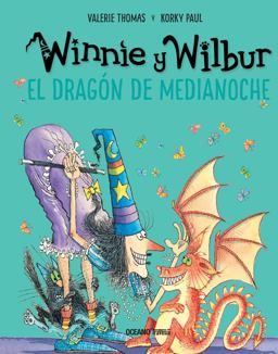 Winnie y Wilbur. el Dragón de Medianoche (Nueva Edición)