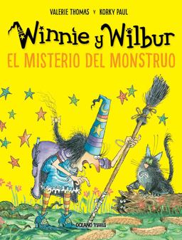 Winnie y Wilbur. el Misterio Del Monstruo