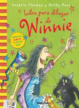 Libro para Dibujar de Winnie (actividades)