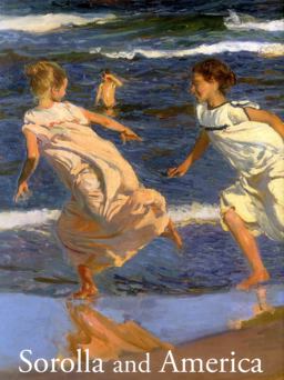 Sorolla and America:  9786078310012 Front Cover