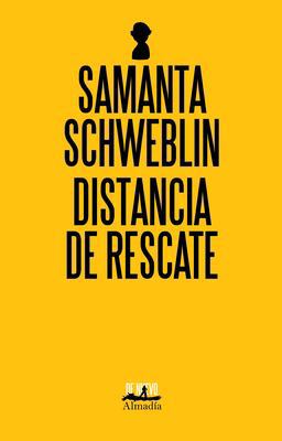 Distance to Rescue  9786078667154 Front Cover