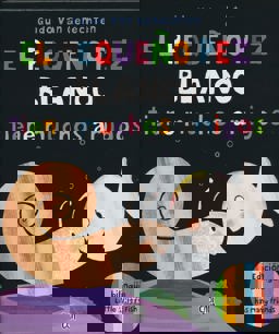 El Pequeno Pez Blanco Tiene Muchos Amigos/Little White Fish Has Many Friends