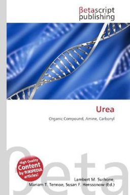 Urea 2010 9786130950569 Front Cover