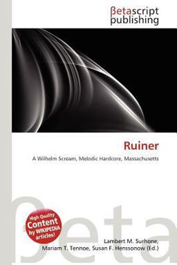 Ruiner 2010 9786131326189 Front Cover