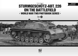 Sturmgeschütz-Abt. 226 on the Battlefield