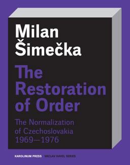 The Restoration of Order