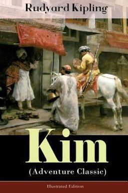 Kim (Adventure Classic) - Illustrated Edition