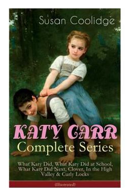 KATY CARR Complete Series KATY CARR Complete Series