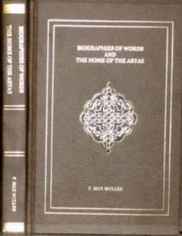 Biographies of Words and the Home of the Aryas
