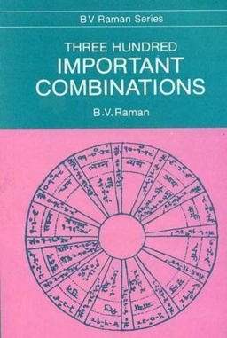 Three Hundred Important Combinations  9788120808508 Front Cover