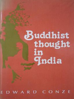 Buddhist Thought in India