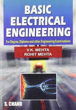 Basic Electrical Engineering  9788121908719 Front Cover