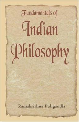Fundamentals of Indian Philosophy  9788124600863 Front Cover