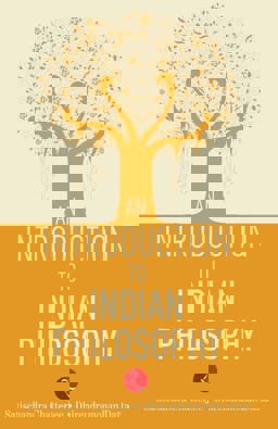 An Introduction to Indian Philosophy  9788129111951 Front Cover