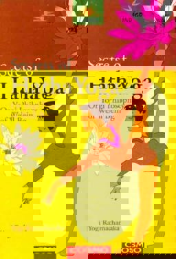 Secrets of Hatha Yoga:  9788129200808 Front Cover