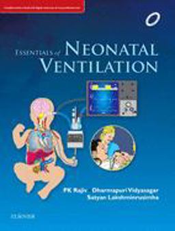 Essentials of Neonatal Ventilation, 1st Edition  9788131249987 Front Cover