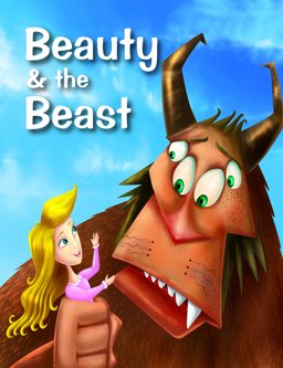 Beauty and the Beast  9788131904435 Front Cover