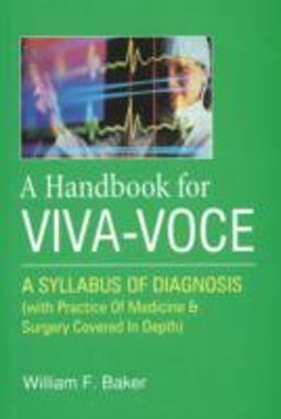 Handbook for Viva-Voce Handbook for Viva-Voce